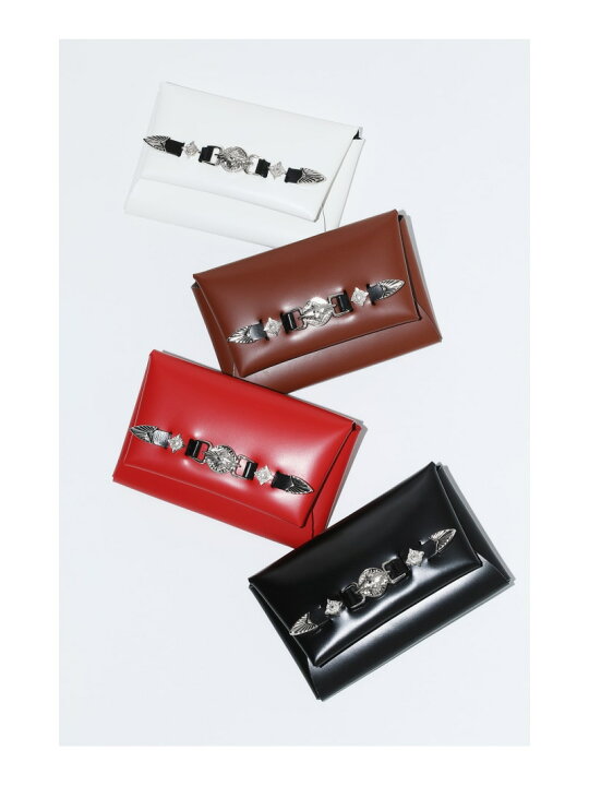 楽天市場】TOGA TOO Leather card case トーガ 財布・ポーチ・ケース 