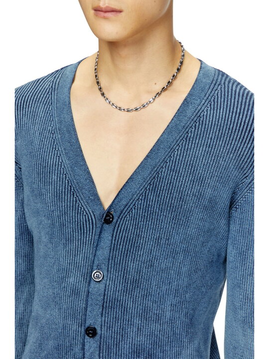 楽天市場】【SALE／52%OFF】DIESEL メンズ カーディガン K-ARDI-D 