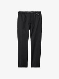 Goldwin 【公式】スリムテーパードストレッチパンツ(ユニセックス) ゴールドウイン パンツ その他のパンツ グリーン ベージュ ブラック グレー ネイビー【送料無料】