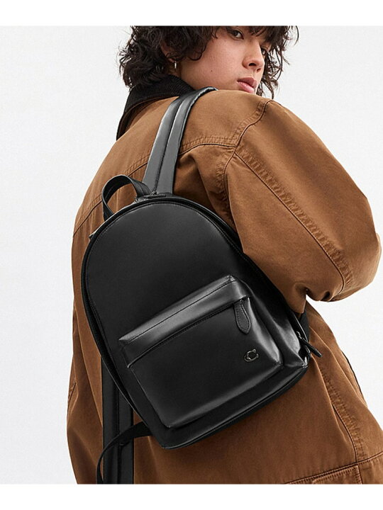 楽天市場】COACH 【公式】ホール バックパック 22 コーチ バッグ  