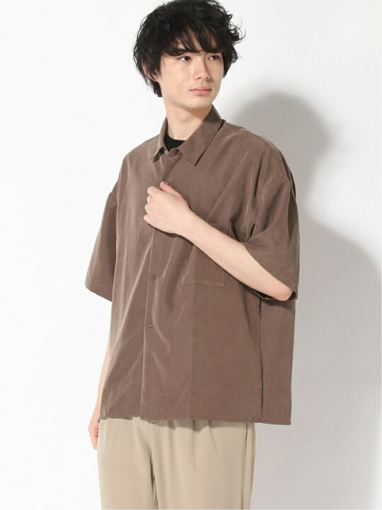楽天市場】【SALE／50%OFF】HARE モダールスナップシャツSS ハレ 