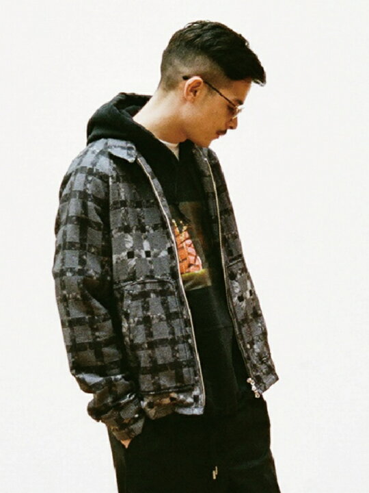 楽天市場】【SALE／55%OFF】BAL WAVE HARRINGTON JACKET バル 