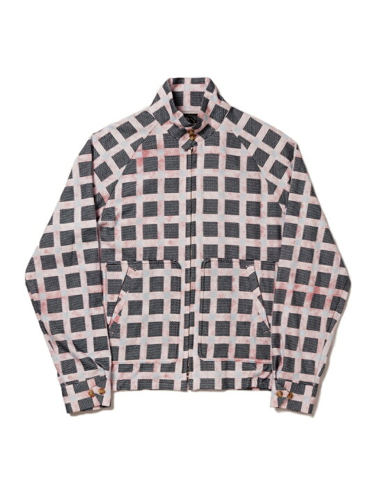 楽天市場】【SALE／55%OFF】BAL WAVE HARRINGTON JACKET バル 