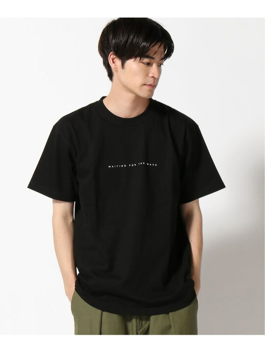 楽天市場】【SALE／20%OFF】WTW (U)WTW BACK GRADATION LOGO SS TEE 