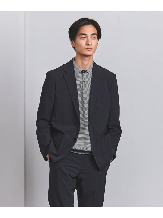楽天市場】UNITED ARROWS シアサッカー シングル2ボタン ジャケット 