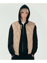 楽天市場】schott ダウンベスト（メンズファッション）の通販
