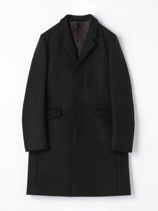 楽天市場】【SALE／40%OFF】KNOTT MEN メルトン チェスターコート 