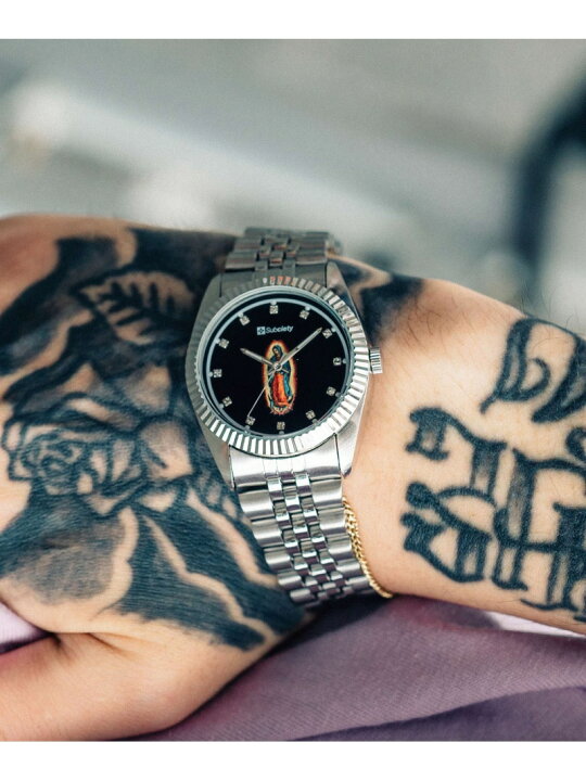 楽天市場】【SALE／10%OFF】Subciety MARIA WATCH サブサエティ 
