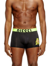 DIESEL メンズ ボクサーパンツ DAMIEN-D-POP-40 ディーゼル インナー・ルームウェア ボクサーパンツ・トランクス ネイビー ピンク ブラック【送料無料】