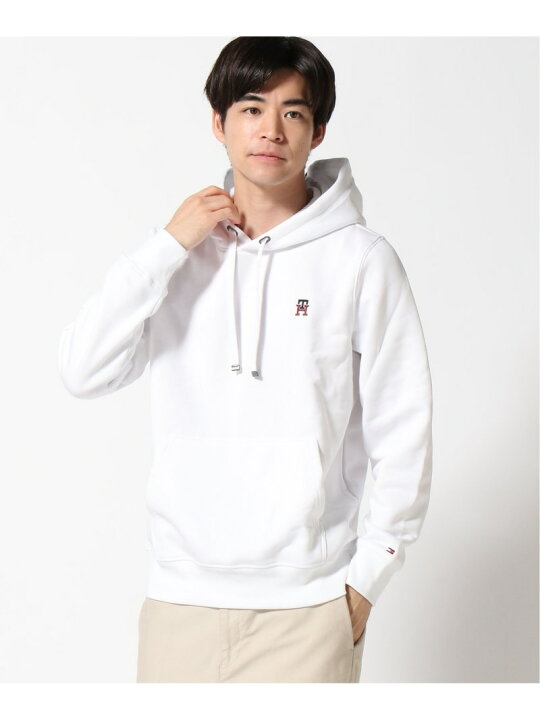 楽天市場】【SALE／70%OFF】TOMMY HILFIGER スモールロゴパーカー 