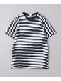 UNITED ARROWS ＜SUNSPEL＞ CLASSIC CREW NECK TEE/クラシック Tシャツ ユナイテッドアローズ トップス カットソー・Tシャツ ネイビー グレー【送料無料】