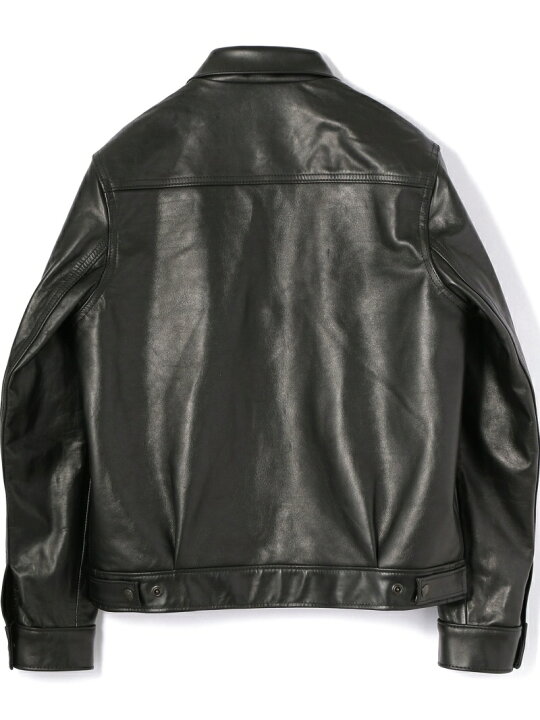 楽天市場】Schott NAKED COW G-JACKET/ネイキッドカウ Gジャケット 