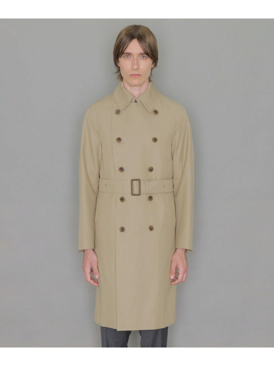 楽天市場】MACKINTOSH LONDON 【LEON掲載】【DUNFORD TRENCH 