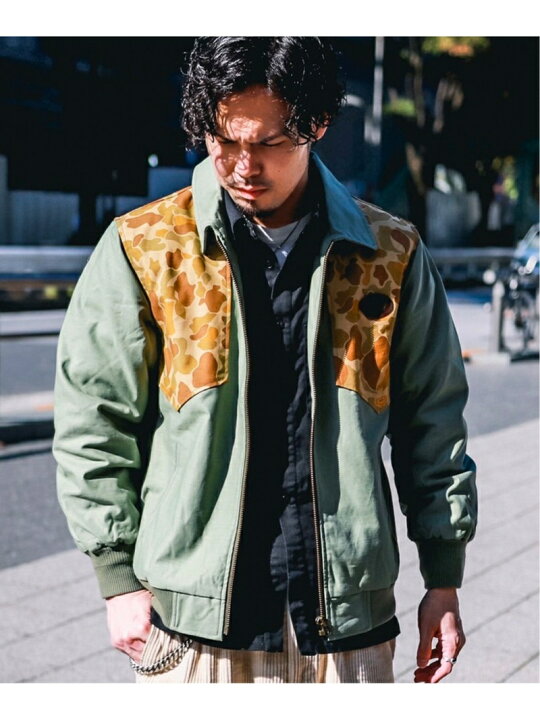 楽天市場】【SALE／20%OFF】Subciety Subciety/(M)MILITARY JACKET 