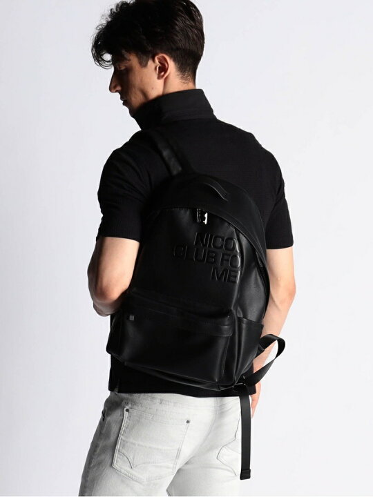 楽天市場】【SALE／30%OFF】NICOLE CLUB FOR MEN フェイクレザー 