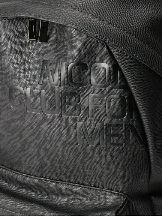 楽天市場】【SALE／30%OFF】NICOLE CLUB FOR MEN フェイクレザー 