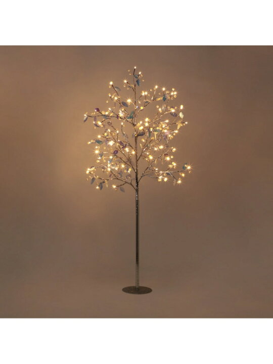 楽天市場】【SALE／50%OFF】Francfranc パールライト LEDツリー 120cm 