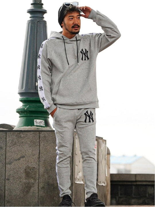 楽天市場】WHIM ROTH WhimROTH/(M)MLB×WR/23 SWPT NY アダムス 
