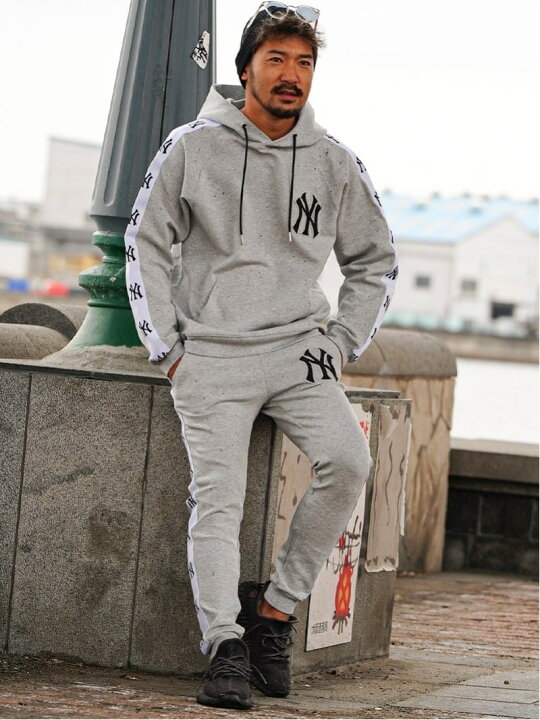 楽天市場】WHIM ROTH WhimROTH/(M)MLB×WR/23 SWPT NY アダムス  