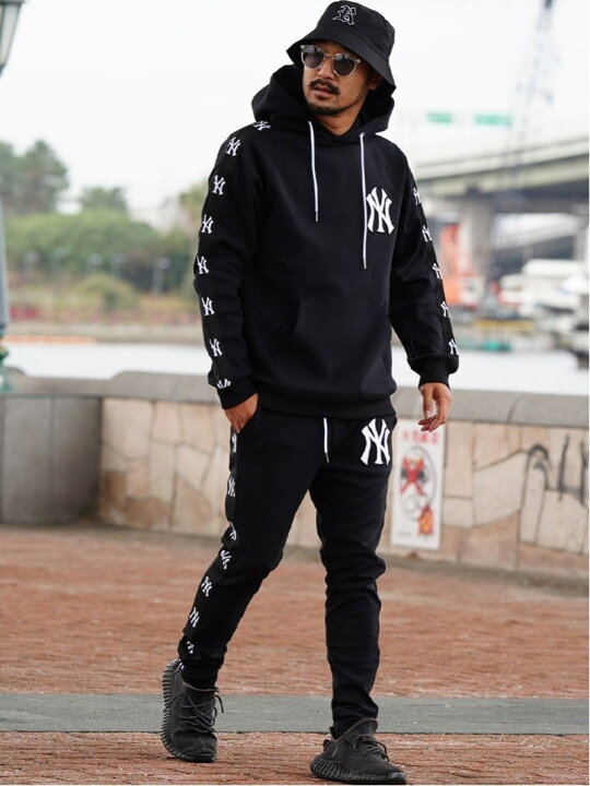 楽天市場】WHIM ROTH WhimROTH/(M)MLB×WR/23 SWPT NY アダムス 