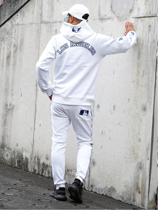 楽天市場】WHIM ROTH WhimROTH/(M)MLB×WR/23 SWPT LA アダムス 