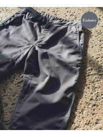 URBAN RESEARCH DOORS 『別注』STONEMASTER*ROKX*DOORS CLIMBING PANT アーバンリサーチドアーズ パンツ その他のパンツ ベージュ グリーン ネイビー【送料無料】