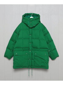 【SALE／40%OFF】BEAUTY&YOUTH UNITED ARROWS ＜H＞CLASSIC MOTIF DOWN JACKET GREEN/アウター ユナイテッドアローズ アウトレット ジャケット・アウター その他のジャケット・アウター グリーン【RBA_E】【送料無料】