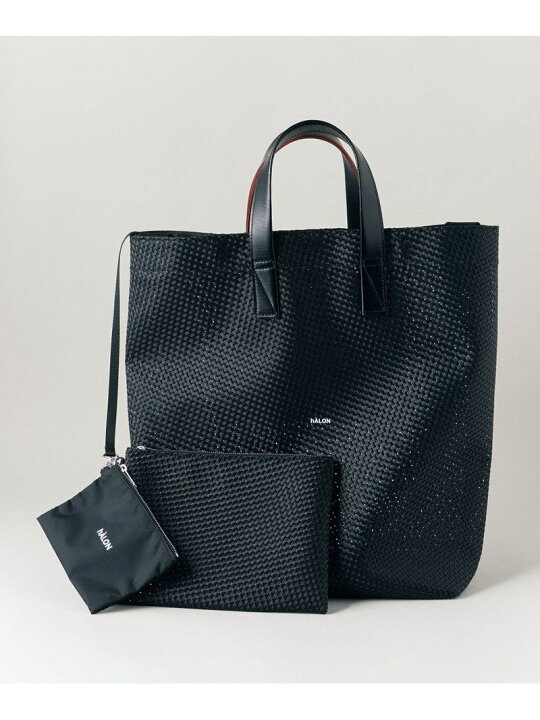 楽天市場】UNITED ARROWS ＜hALON＞ EVERYDAY MESH TOTE/トートバッグ 