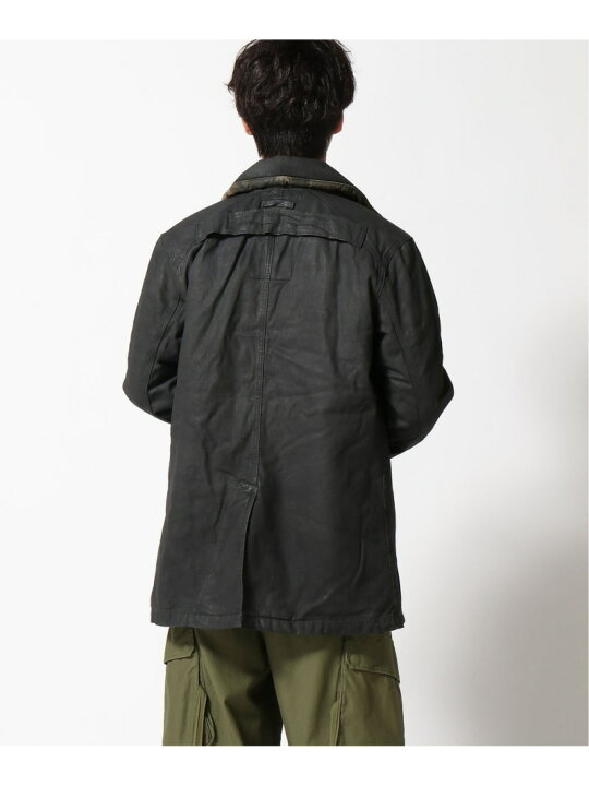 楽天市場】【SALE／50%OFF】G-Star RAW 【公式ショップ】DENIM PEACOAT 