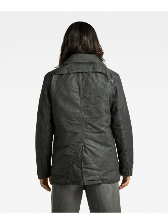 楽天市場】【SALE／50%OFF】G-Star RAW 【公式ショップ】DENIM PEACOAT 