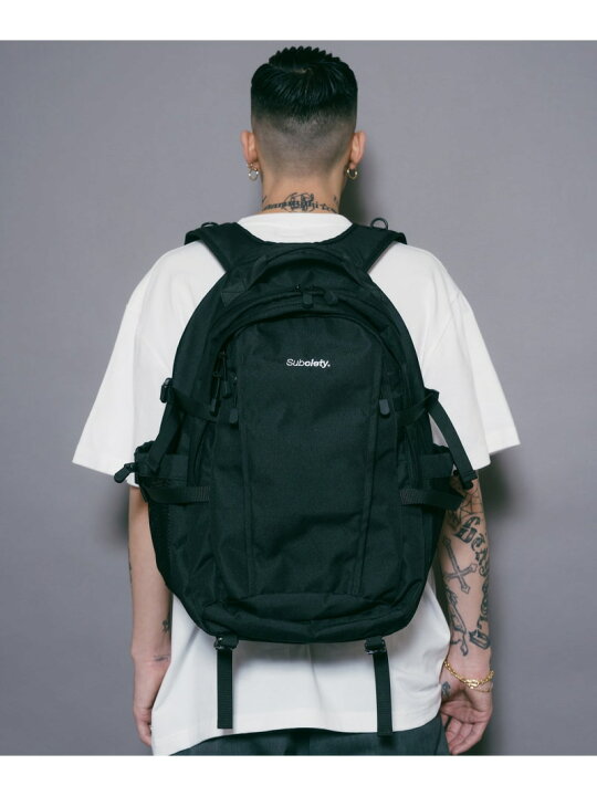 楽天市場】Subciety Thousand Miles BACK PACK サブサエティ バッグ  