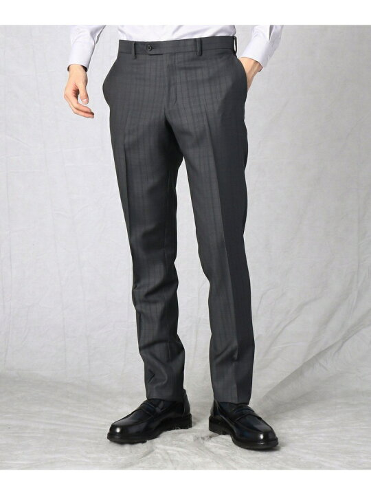 COMME CA MEN CERRUTI/COMME CA IL PRINCIPEタータンチェック セットアップスラックス コムサメン スーツ・フォーマル セットアップスーツ ネイビー グレー送料無料 : Rakuten Fashion Men COMME CA MEN CERRUTI/COMME CA IL PRINCIPEタータンチェック セットアップスラックス コムサメン スーツ・フォーマル セットアップスーツ ネイビー グレー送料無料 : Rakuten Fashion Men