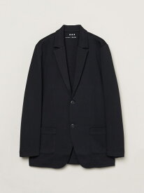 three dots Men's high gauge cardboard jacket スリードッツ ジャケット・アウター その他のジャケット・アウター ブラック ネイビー【送料無料】