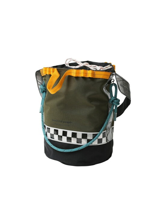 楽天市場】beautiful people (U)fireman shoulder bag ビューティフル  