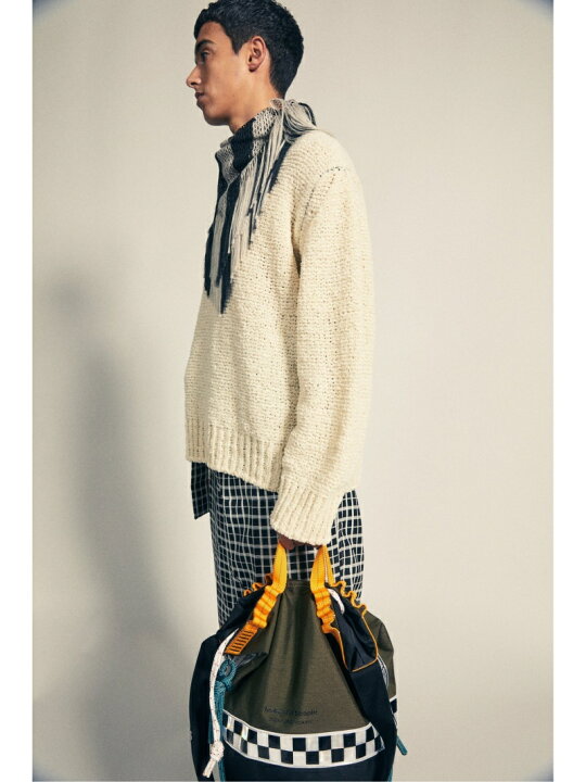 楽天市場】beautiful people (U)fireman shoulder bag ビューティフル 