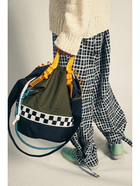 楽天市場】beautiful people (U)fireman shoulder bag ビューティフル 