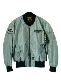 【SALE／20%OFF】Vanson Leathers NYLON MA-1 JACKET バンソンレザーズ ジャケット・アウター MA-1 グリーン ブラック ネイビー ベージュ【RBA_E】【送料無料】