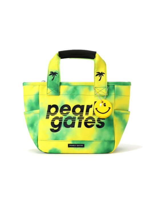 楽天市場】PEARLY GATES カートバッグ ＜タイダイ柄＞ (UNISEX 