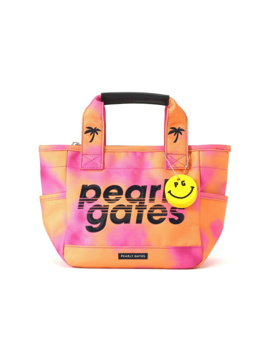 楽天市場】PEARLY GATES カートバッグ ＜タイダイ柄＞ (UNISEX 