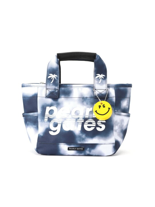 楽天市場】PEARLY GATES カートバッグ ＜タイダイ柄＞ (UNISEX 