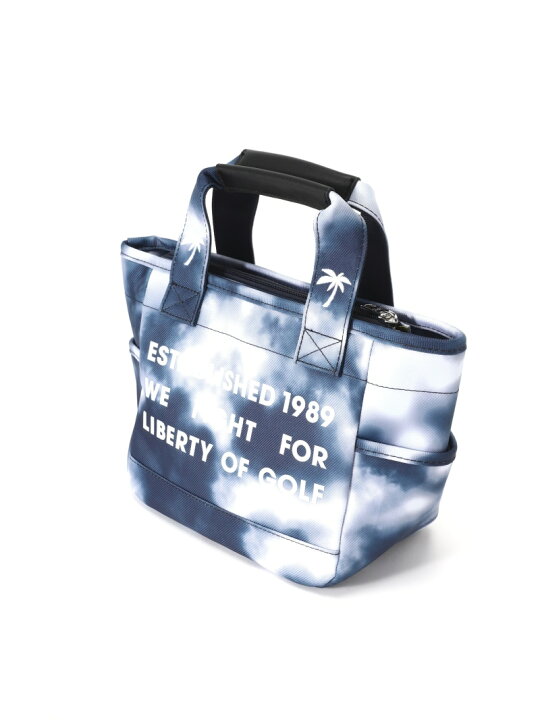 楽天市場】PEARLY GATES カートバッグ ＜タイダイ柄＞ (UNISEX 