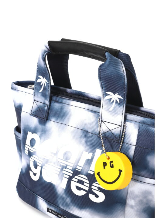 楽天市場】PEARLY GATES カートバッグ ＜タイダイ柄＞ (UNISEX 
