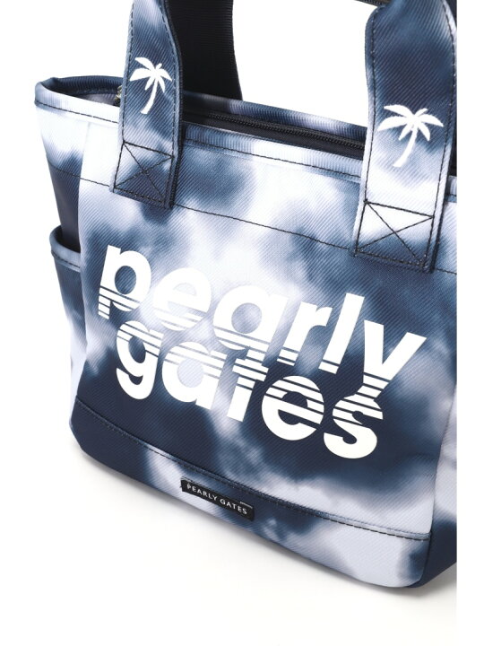 楽天市場】PEARLY GATES カートバッグ ＜タイダイ柄＞ (UNISEX 
