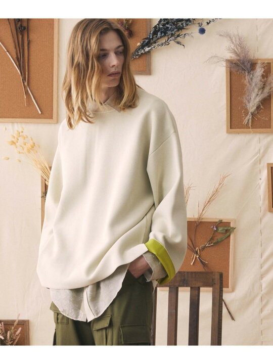 楽天市場】【SALE／40%OFF】MAISON SPECIAL 《ユニセックスアイテム 