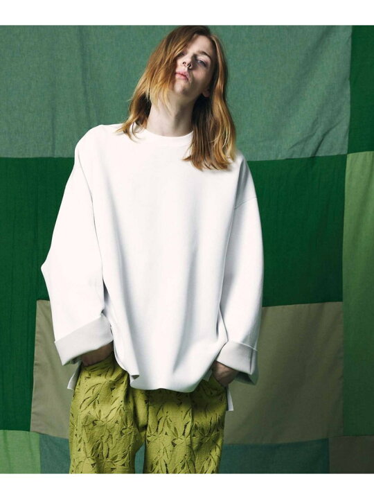 楽天市場】【SALE／40%OFF】MAISON SPECIAL 《ユニセックスアイテム 
