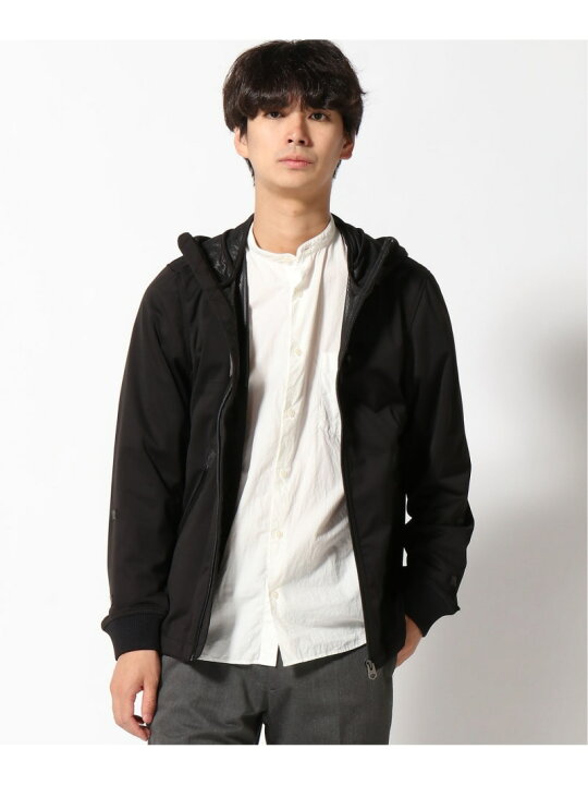 楽天市場】G-Star RAW 【公式ショップ】BATT HOODED SOFTSHELL JACKET 