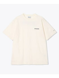 Columbia サンシャインクリークグラフィックショートスリーブティー コロンビア トップス カットソー・Tシャツ ホワイト ブラック ブラウン グリーン ネイビー