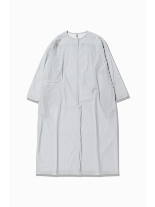 楽天市場】and wander packable light dress (W) アンドワンダー 