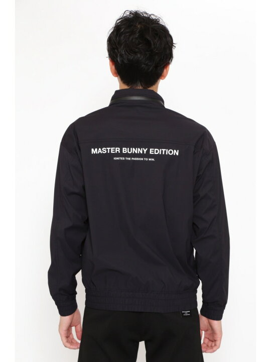 楽天市場】MASTER BUNNY EDITION 2WAYドビーストレッチ フルジップ 