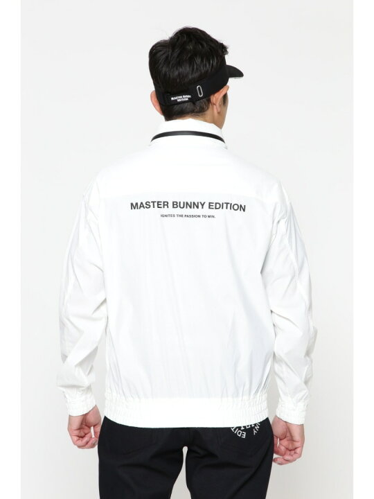 楽天市場】MASTER BUNNY EDITION 2WAYドビーストレッチ フルジップ 